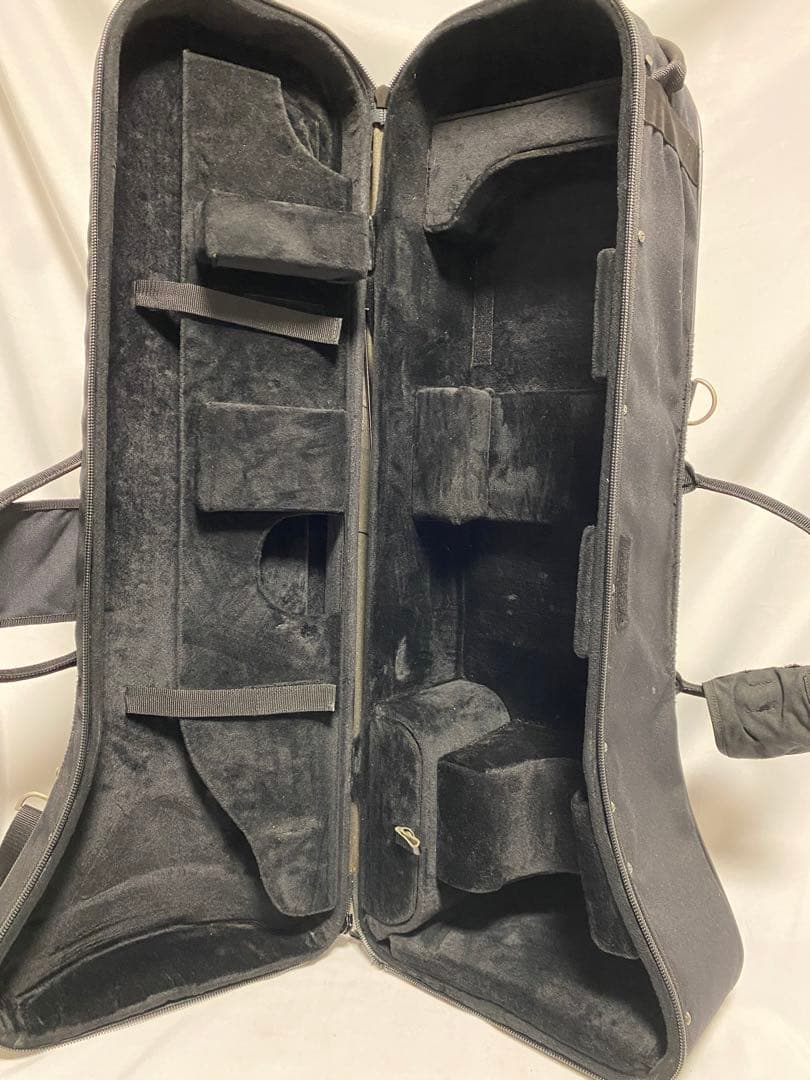 1582❣️ PROTEC バストロンボーン用セミハードケース