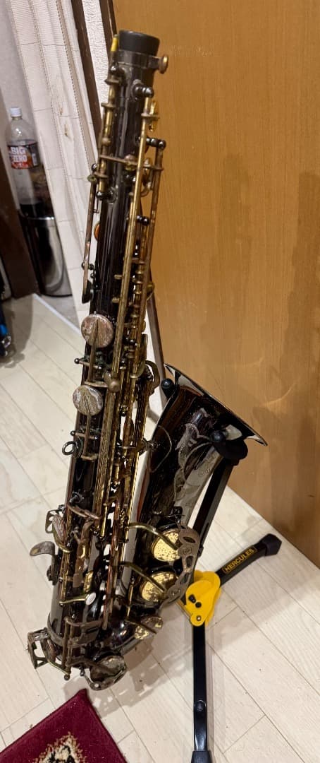 Keilwerth sx90r Tenor Sax (ハードケース付き)