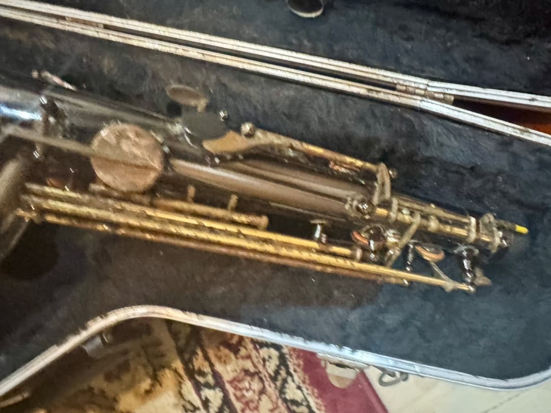 Keilwerth sx90r Tenor Sax (ハードケース付き)