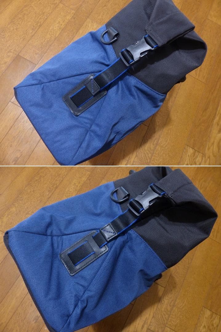 送料込 極美品★TUMI ボストン バッグ 79833BL★トゥミ/トートバッグ