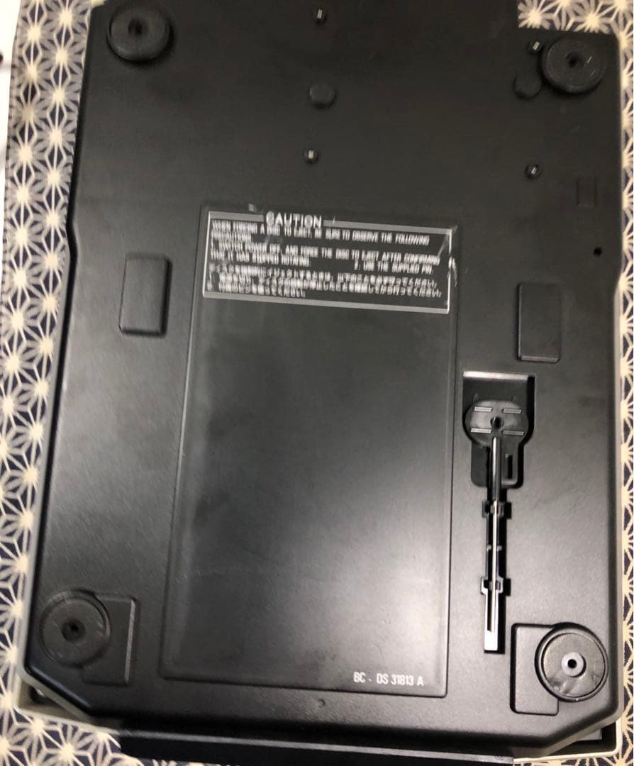 Pioneer dj パイオニア　CDJ-200 レンズクリーニング