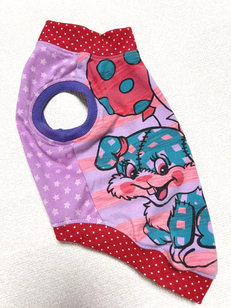 専用☆●犬服●ハンドメイド 胴41 NO.646