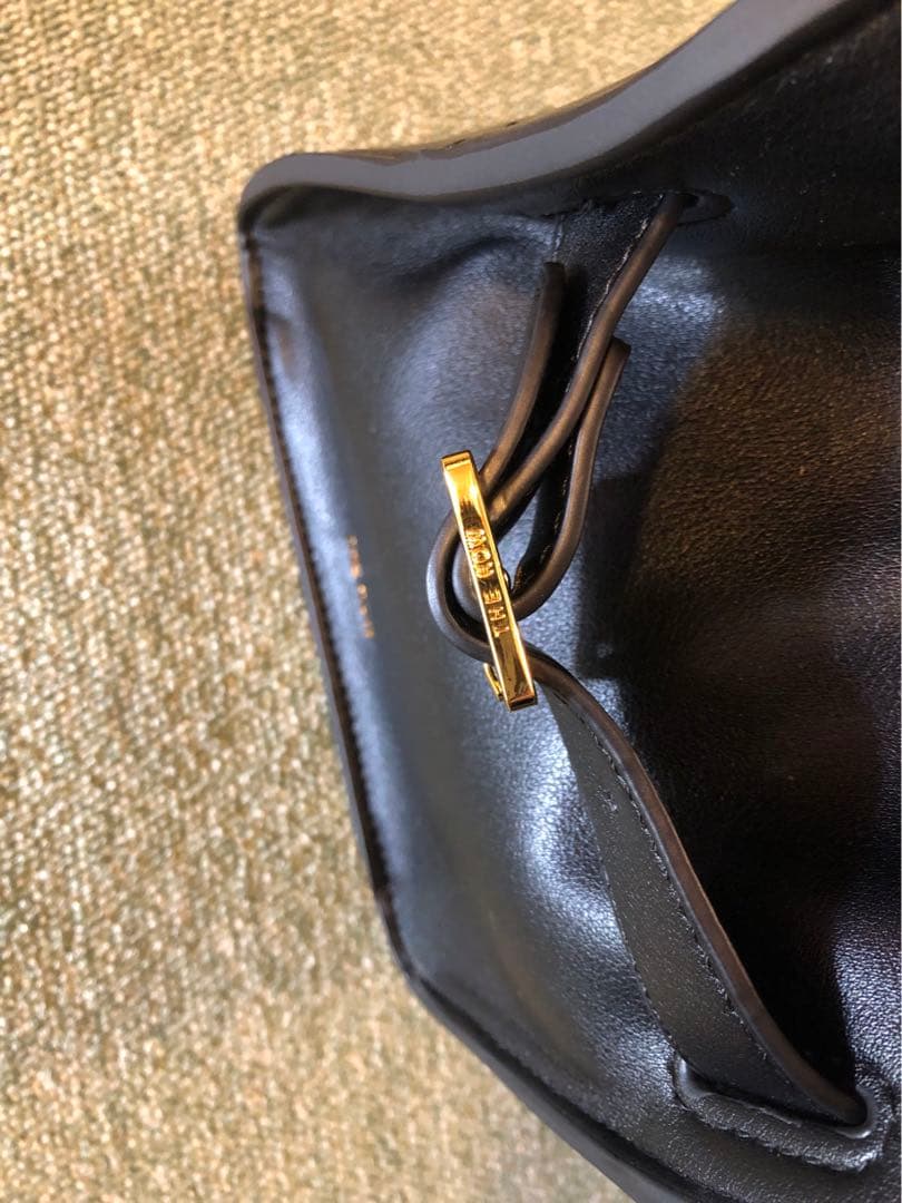 新品未使用✨THE ROW バッグ ノベルティ マルゴー10 本革