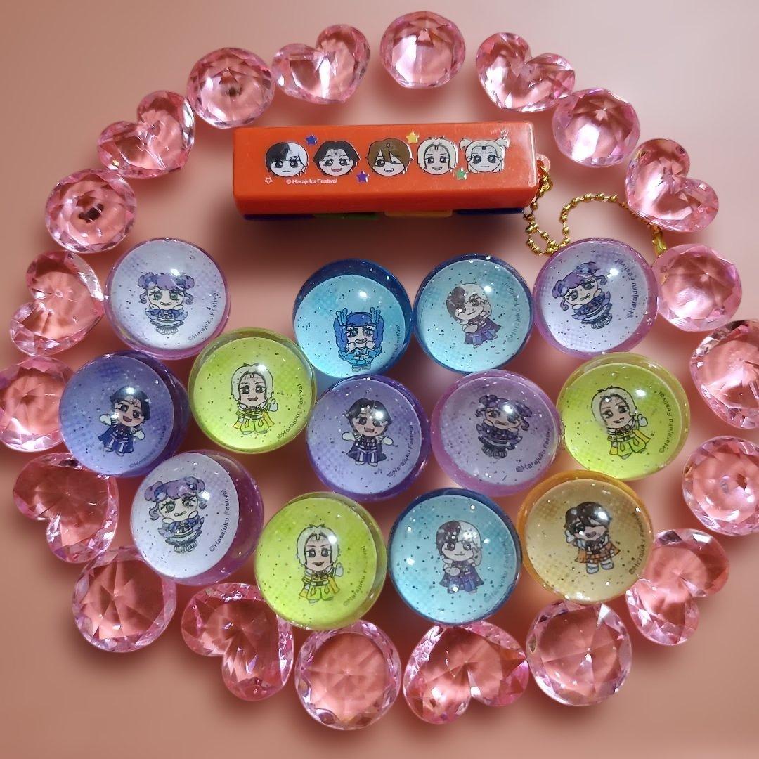 原宿フェスティバルリアルピースしなこスーパーボール