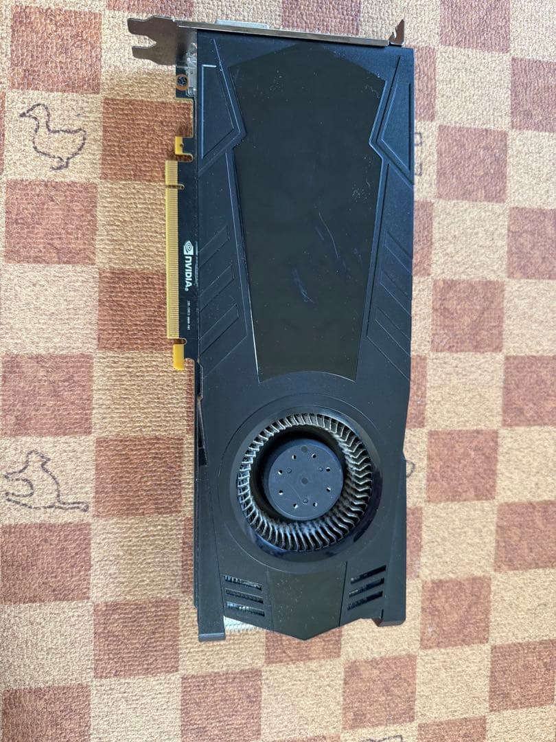 か*ギ様 【動作品】ELSA GeForce GTX 1070 8GB