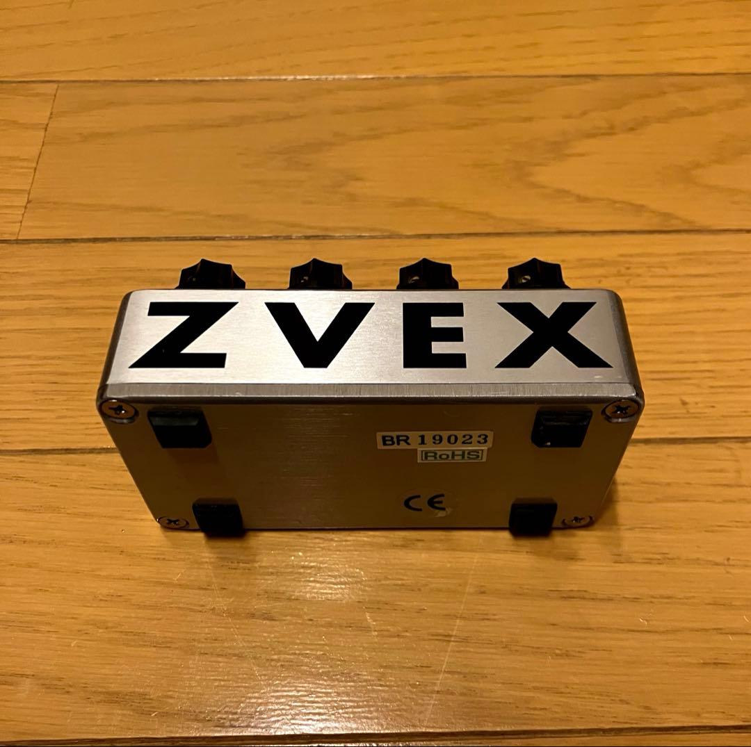 ギター ZVEX Box of Rock