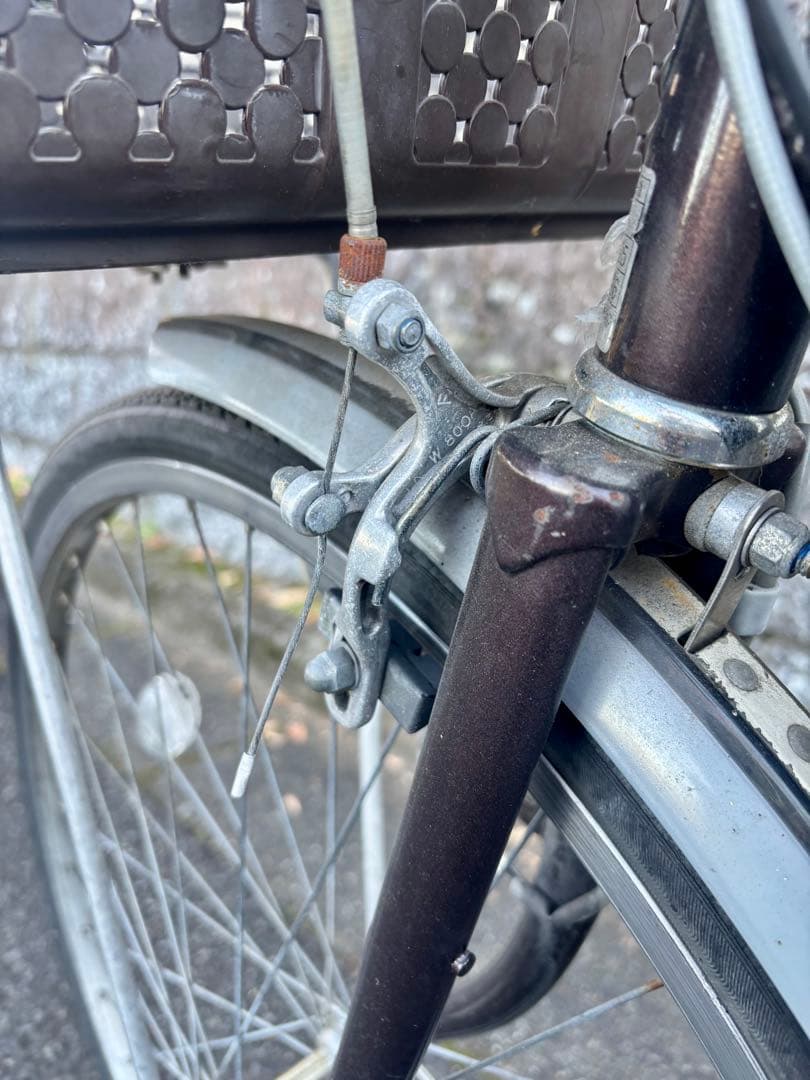 [直接手渡限定／東京都多摩市】ブリヂストンAssista 電動アシスト自転車