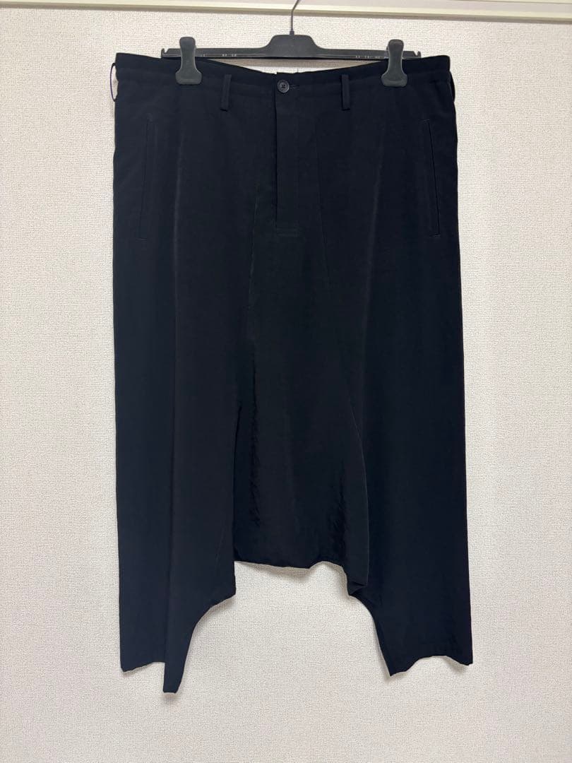 最安値　yohji yamamoto pour homme 25SS トリアセ