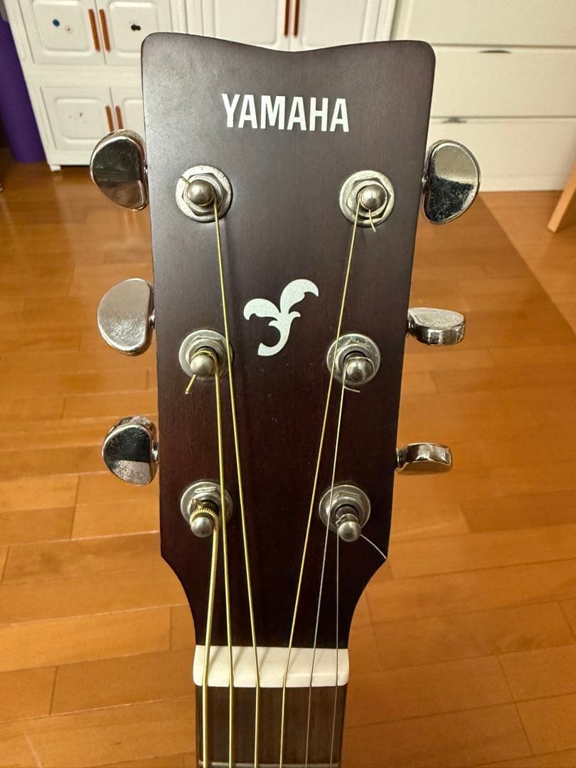 アコースティックギター　YAMAHA FS800