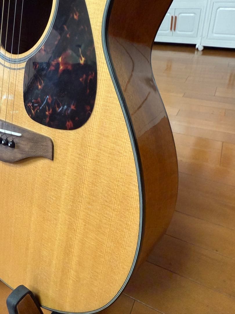 アコースティックギター　YAMAHA FS800