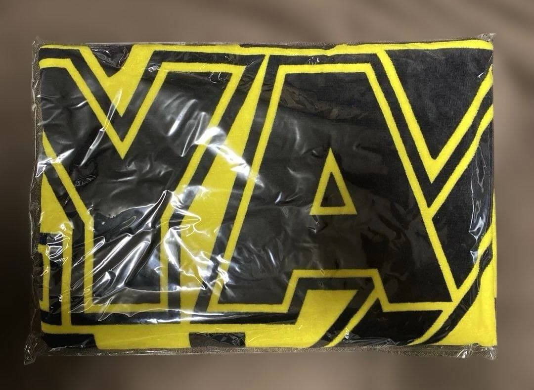 品切入手困難E.YAZAWA SBT(ロゴ星)ROCKイエロー/ブラック新品希少