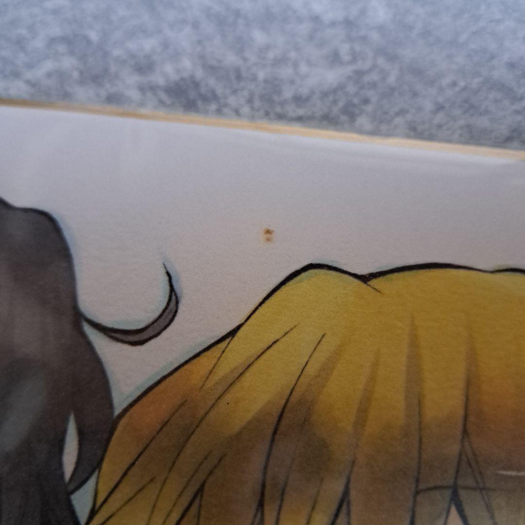 PandoraHearts 複製サイン入り色紙