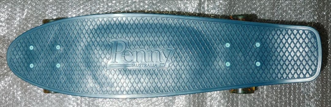 Penny スケートボード CAPS 27インチ NICKEL