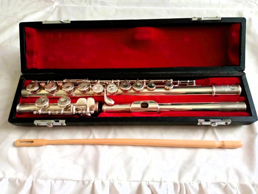 KAWAI カワイ 河合楽器 フルート KFL-70ES　 (h5884様用)