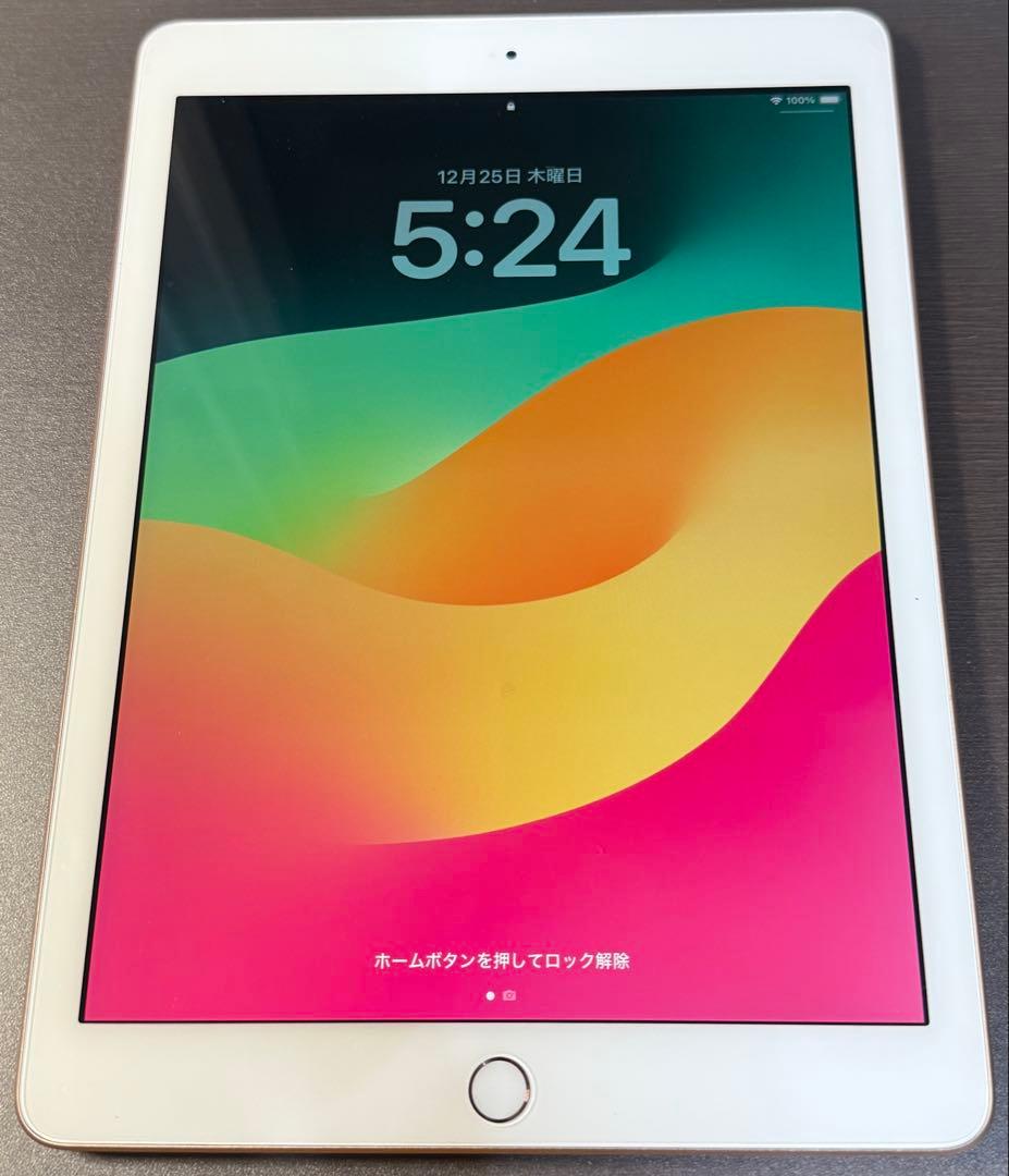 iPad 第6世代　32GB 10.2インチ 本体