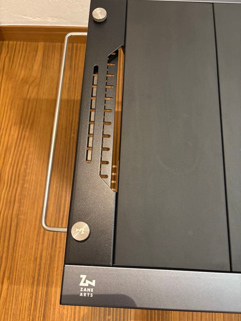 ゼインアーツ　トードテーブル & ハンガー&スケルトン天板