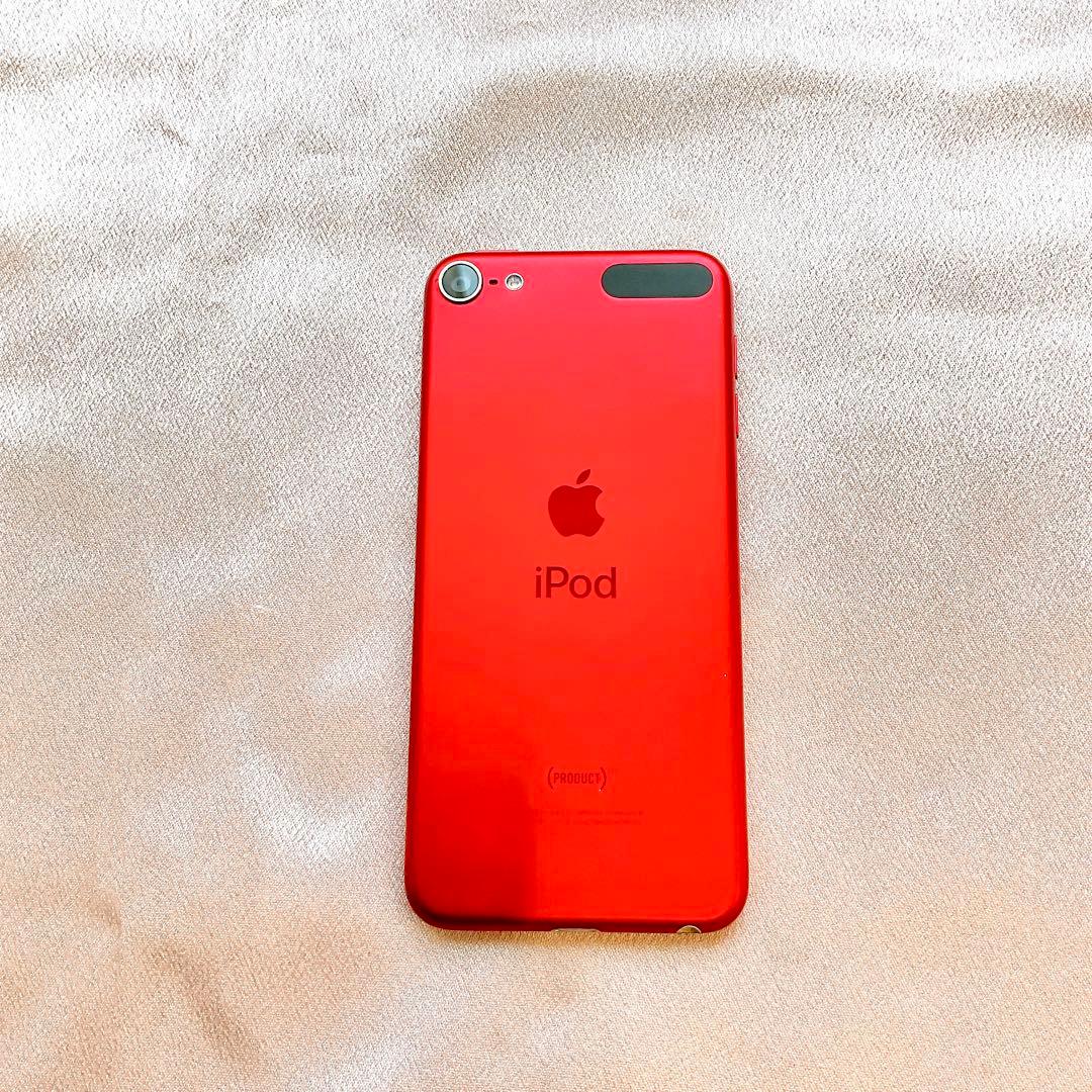 レッド iPod touch 第7世代 128GB アイポッド 本体n
