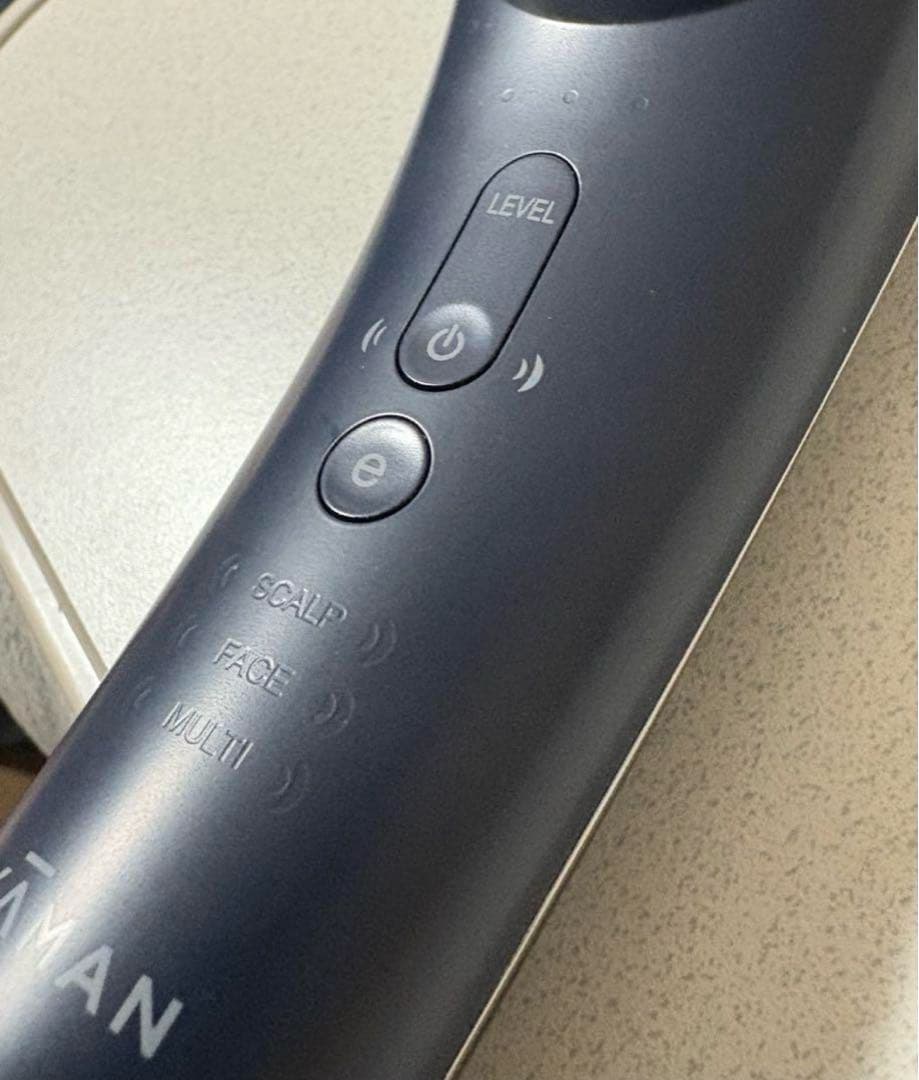 YAMAN ハイパーフェイスリフトブラシ