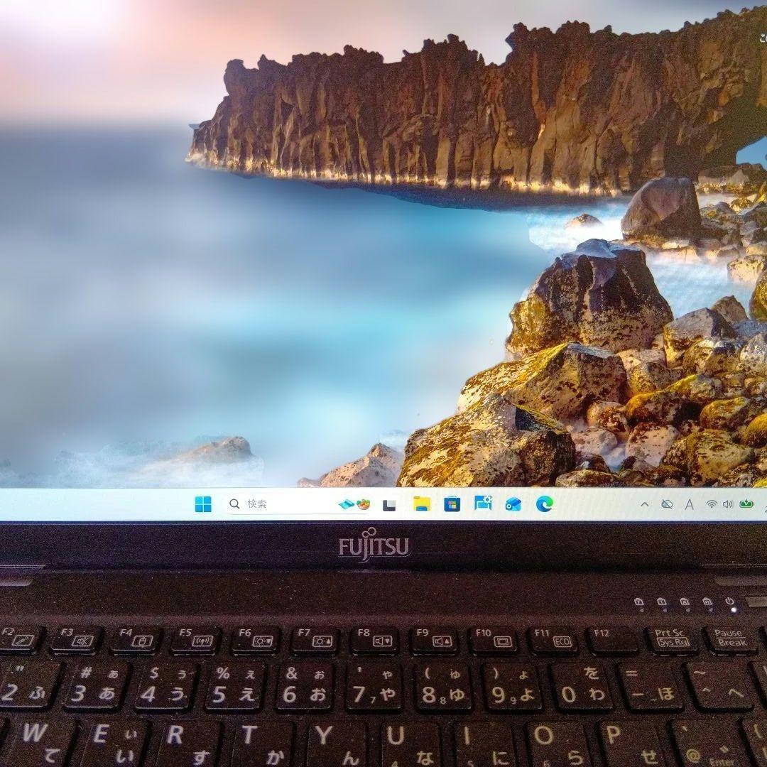 Y⑥ 富士通　ＦＭＶＵ3901TD　U9311/HW