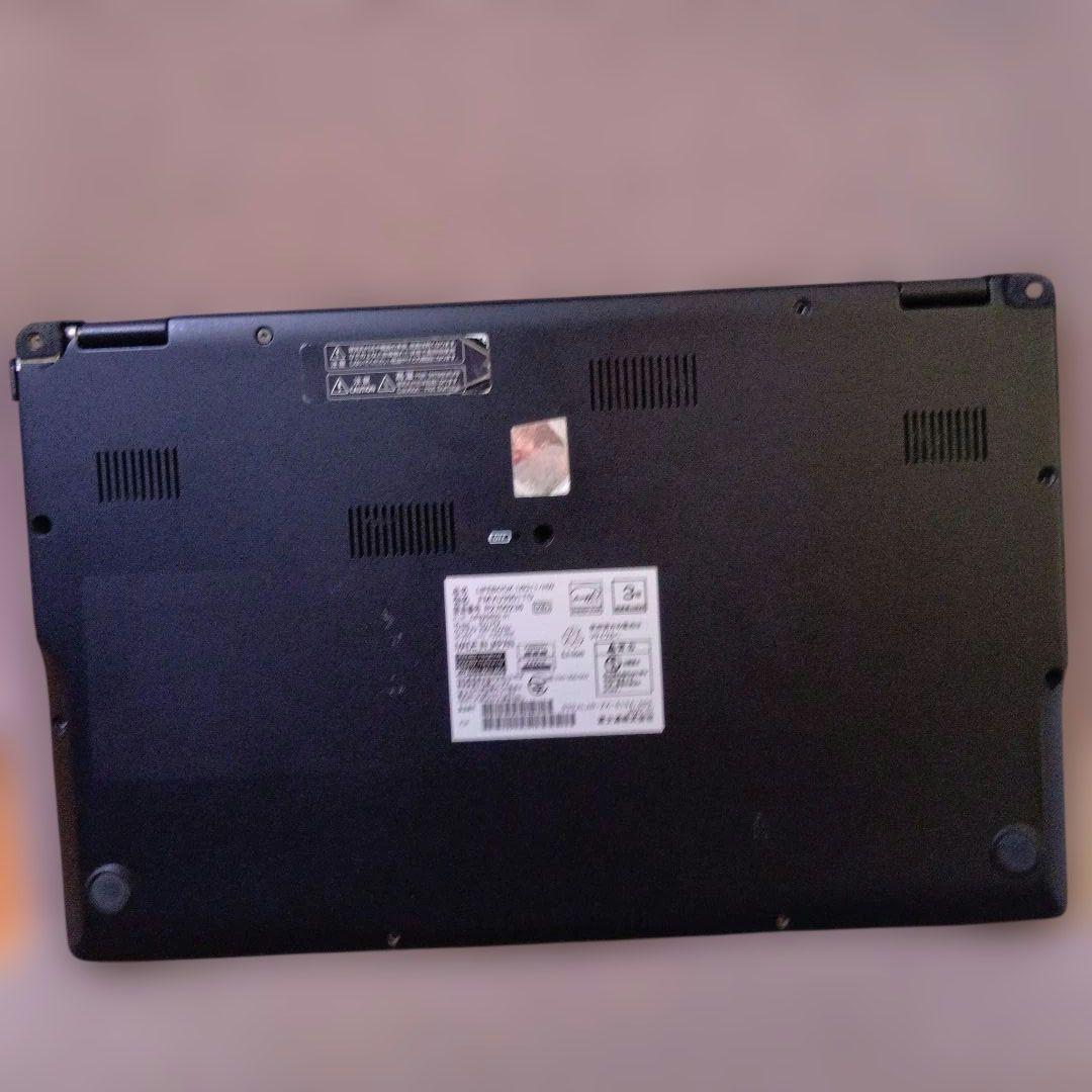 Y⑥ 富士通　ＦＭＶＵ3901TD　U9311/HW