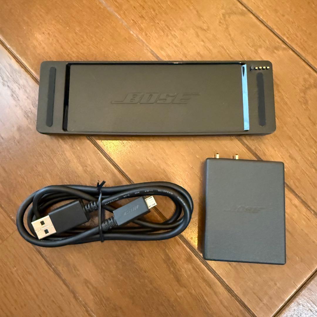 BOSE SoundLink Mini II 付属品完備 美品