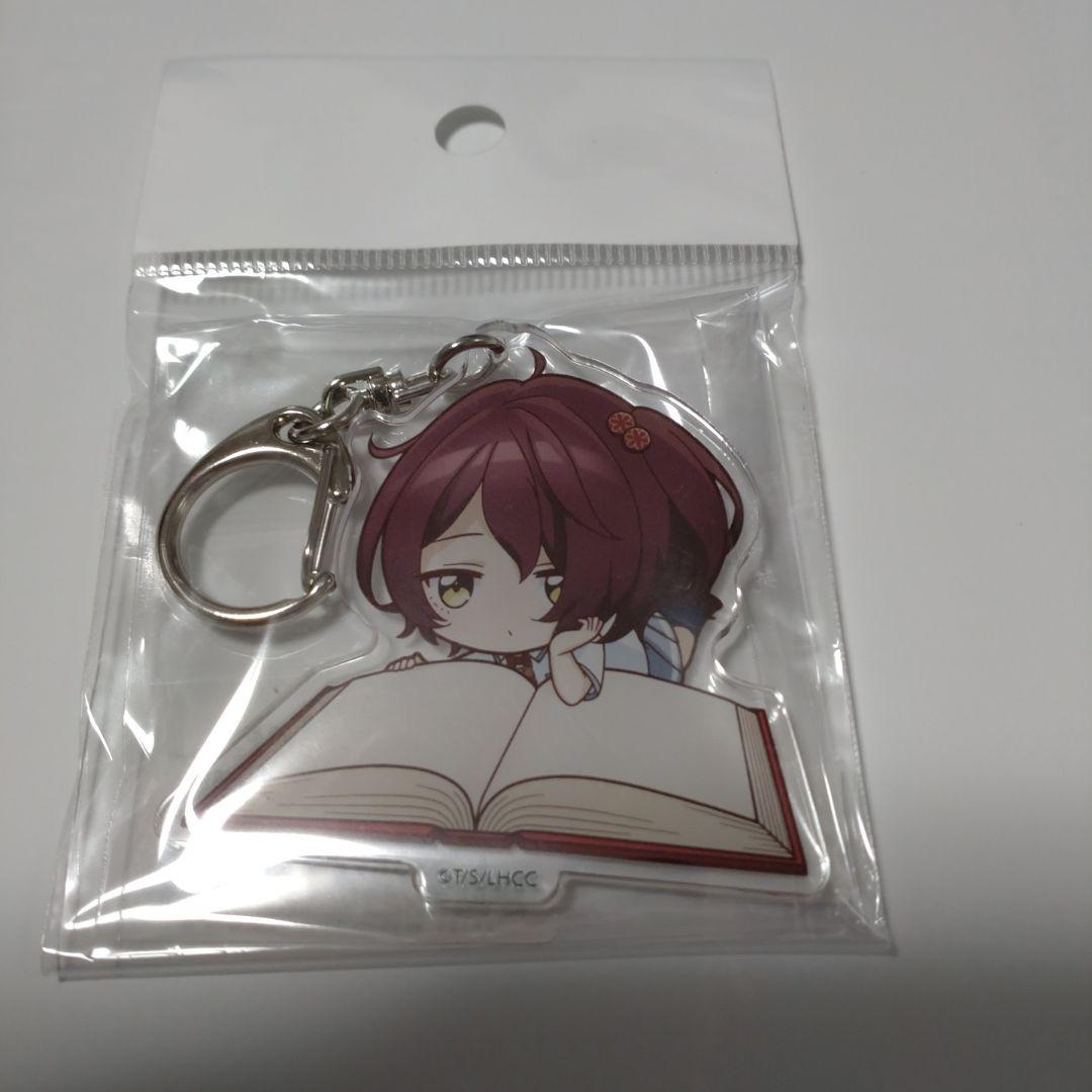 負けヒロインが多すぎる！アクリルキーホルダー読書ミニキャラver.4種