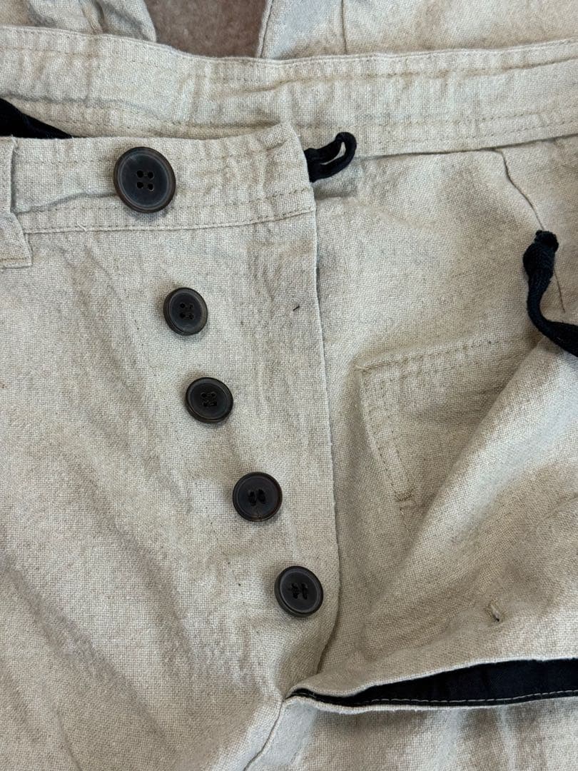 JAN-JAN VAN ESSCHE TROUSERS＃68 サイズS 中古