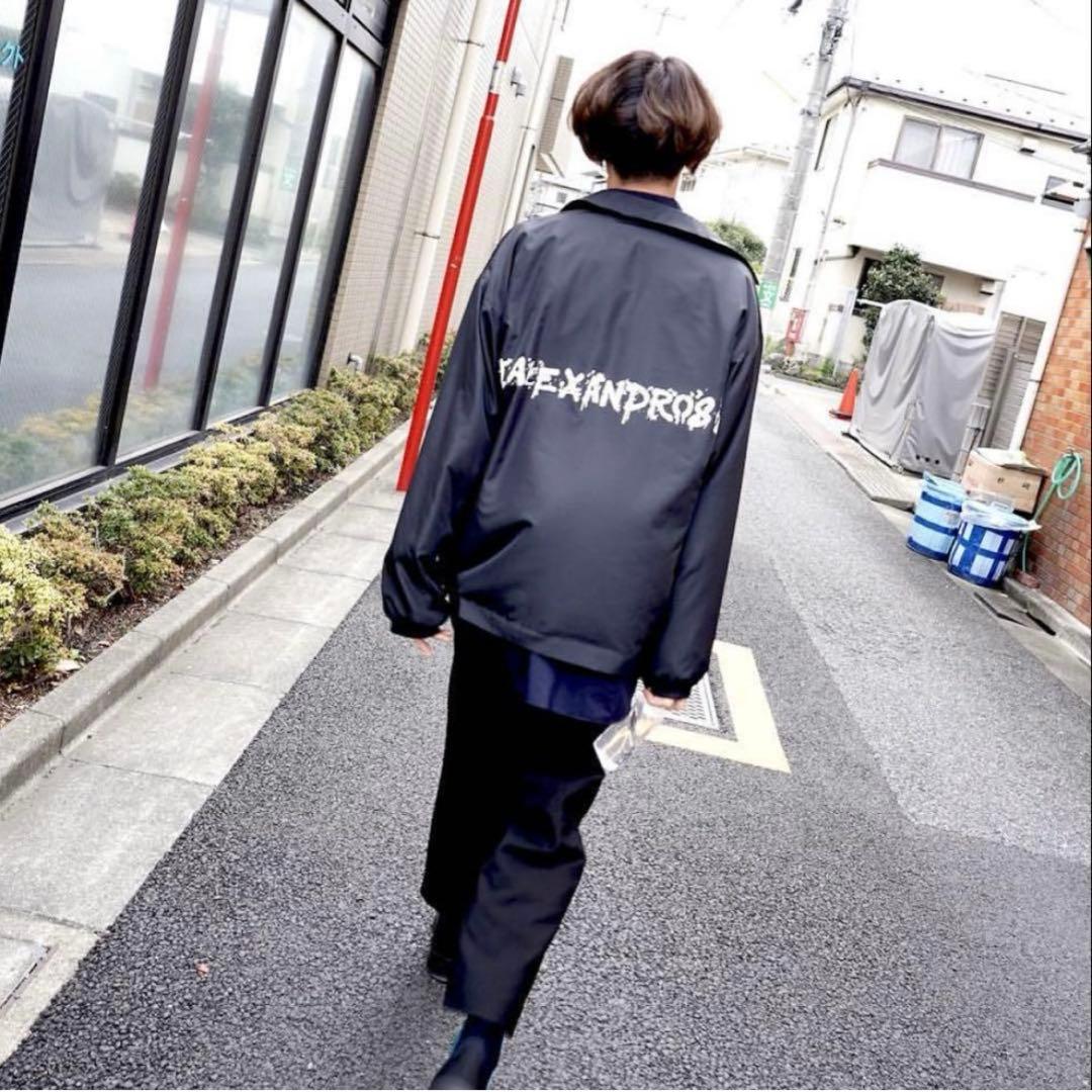 ♡極美品♡ Alexandros コーチジャケット　ブルゾン