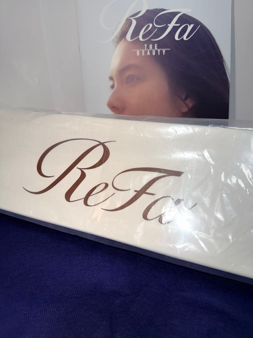 ReFa THE BEAUTY カールアイロンプロ32mm