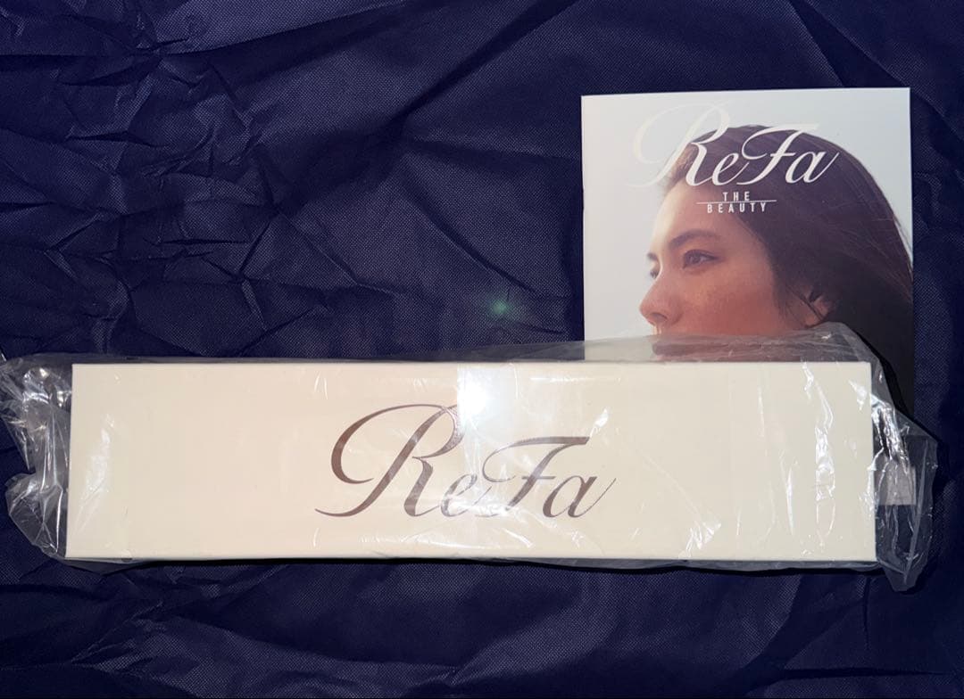 ReFa THE BEAUTY カールアイロンプロ32mm