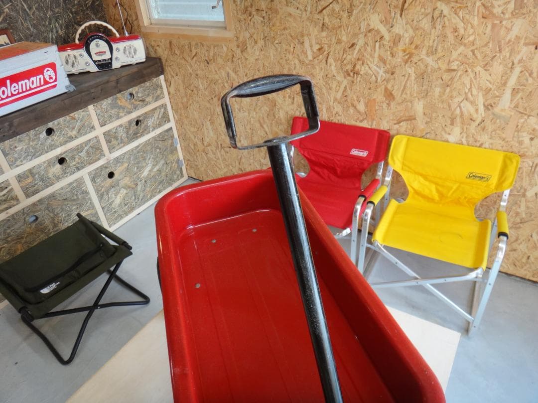 ラジオフライヤー RADIOFLYER ビックレッドクラシックATW