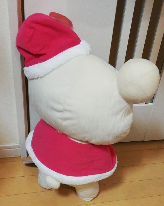 コリラックマのいちご　ぬいぐるみ XL プレミアム 全長約50cm　コリラックマ