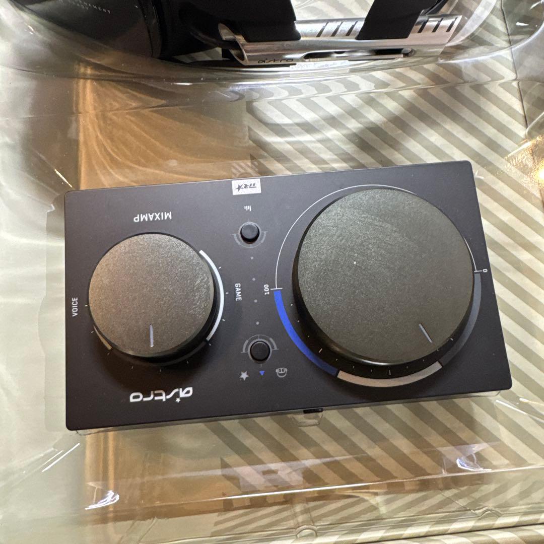 ASTRO Gaming ヘッドセット A40TR+MixAmp Pro セット