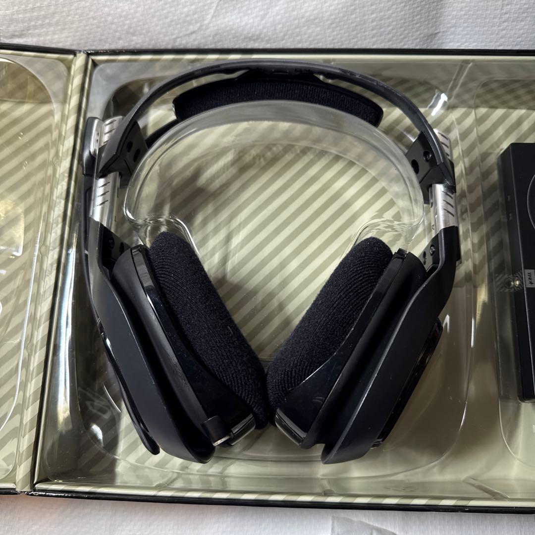 ASTRO Gaming ヘッドセット A40TR+MixAmp Pro セット