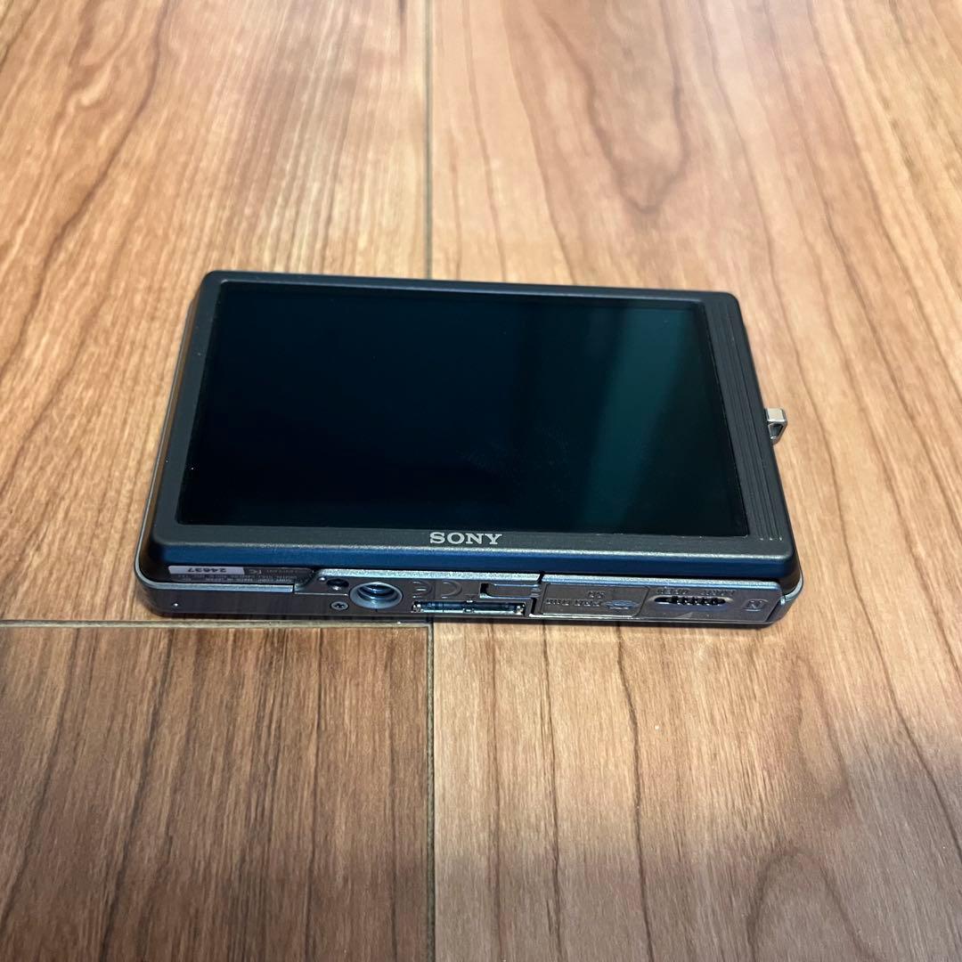 デジタルカメラ SONY Cyber-shot DSC-TX7