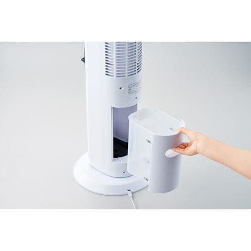 ここひえタワーT2 ミスト冷却ファン CCHTW2WS