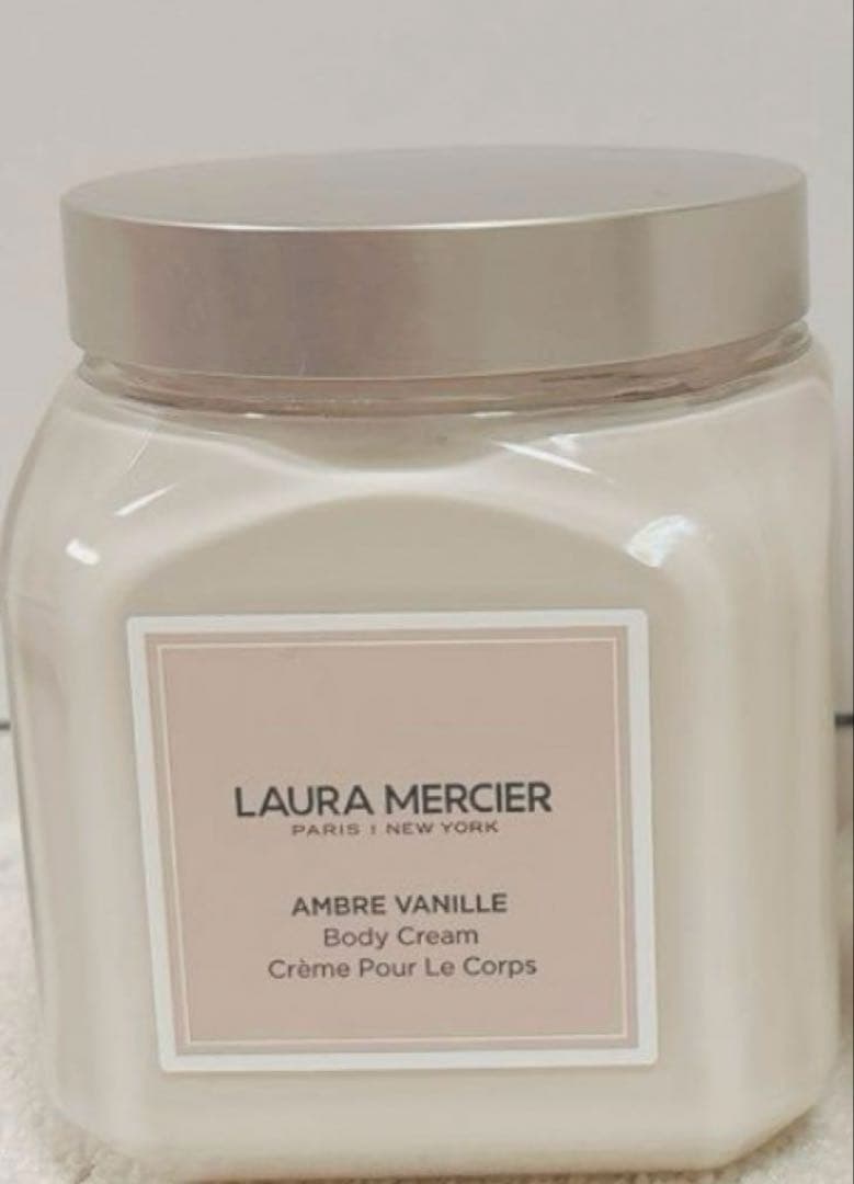限定品　ローラメルシエ　アンバーバニラ　ボディクリーム　340g 廃盤品