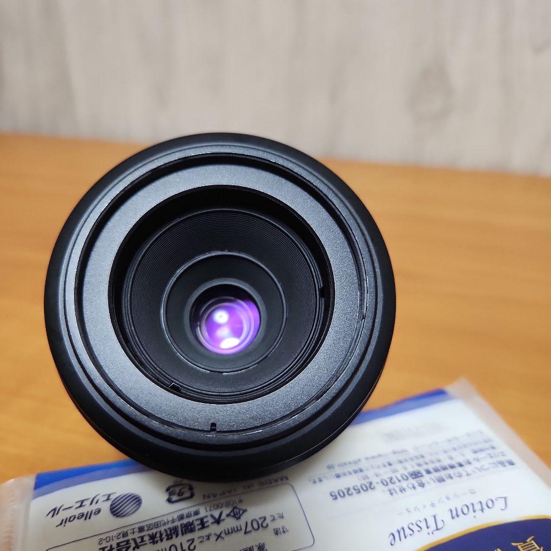 オリンパス ZUIKO DIGITAL 35mm F3.5 Macro