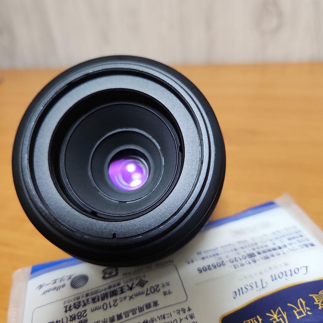 オリンパス ZUIKO DIGITAL 35mm F3.5 Macro