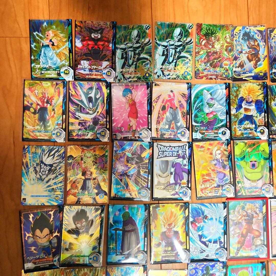 【即ガチ勢】スーパードラゴンボールダイバーズ　引退品　環境 汎用 パラ