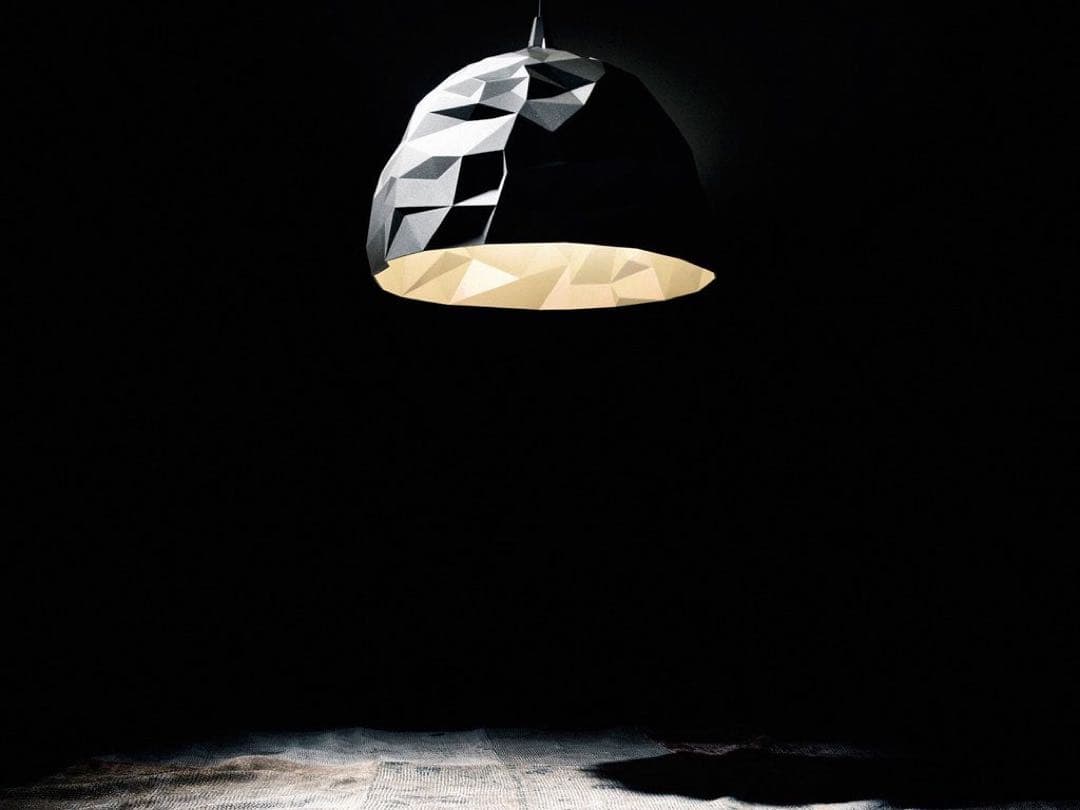 DIESEL LIVING with FOSCARINI ロック サスペンション