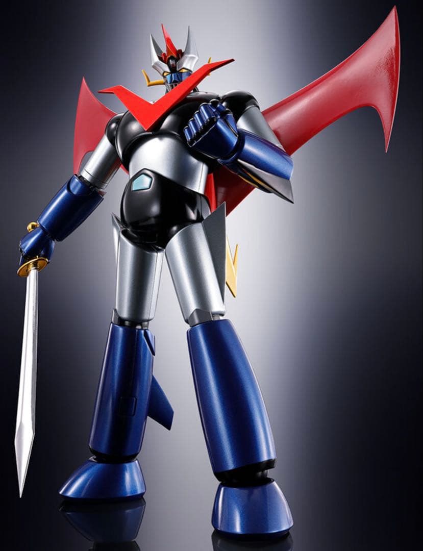 超合金魂グレートマジンガー革新