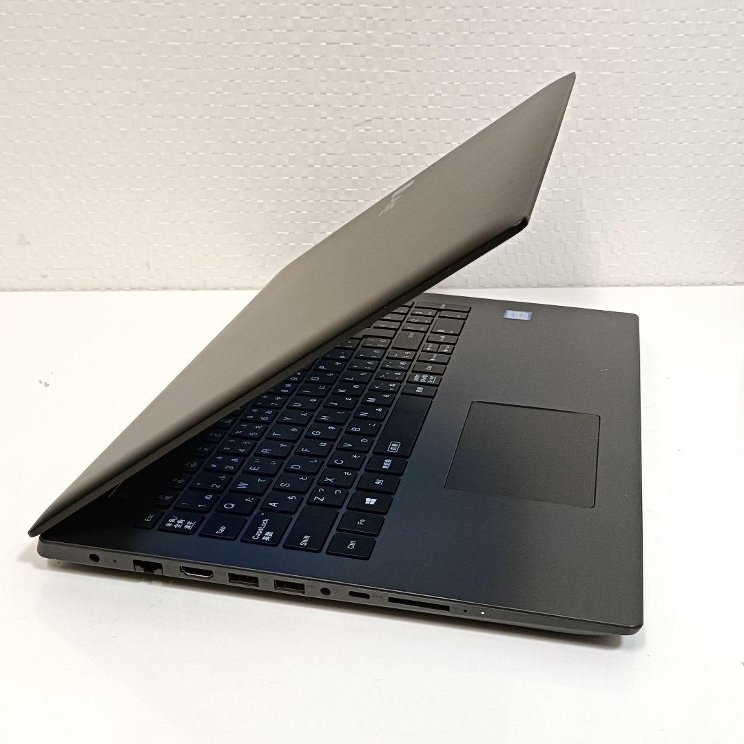 NEC Core i7 SSD 8GB Windows11 フルHD ノートPC