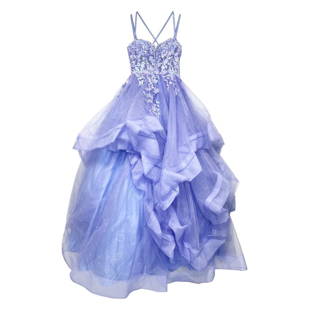 NOX ANABEL プリンセスドレス ロングドレス バースデー イベント