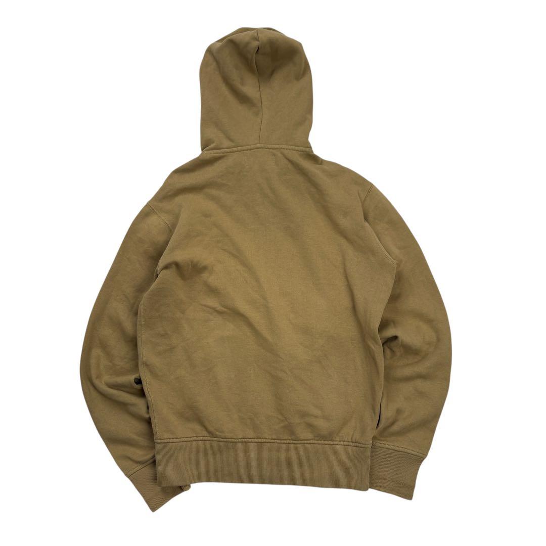 トップス Polo by Ralph Lauren zip hoodie beige