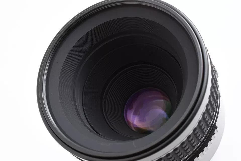 Nikon AF Micro 60mm f/2.8 レンズ AF Fマウント