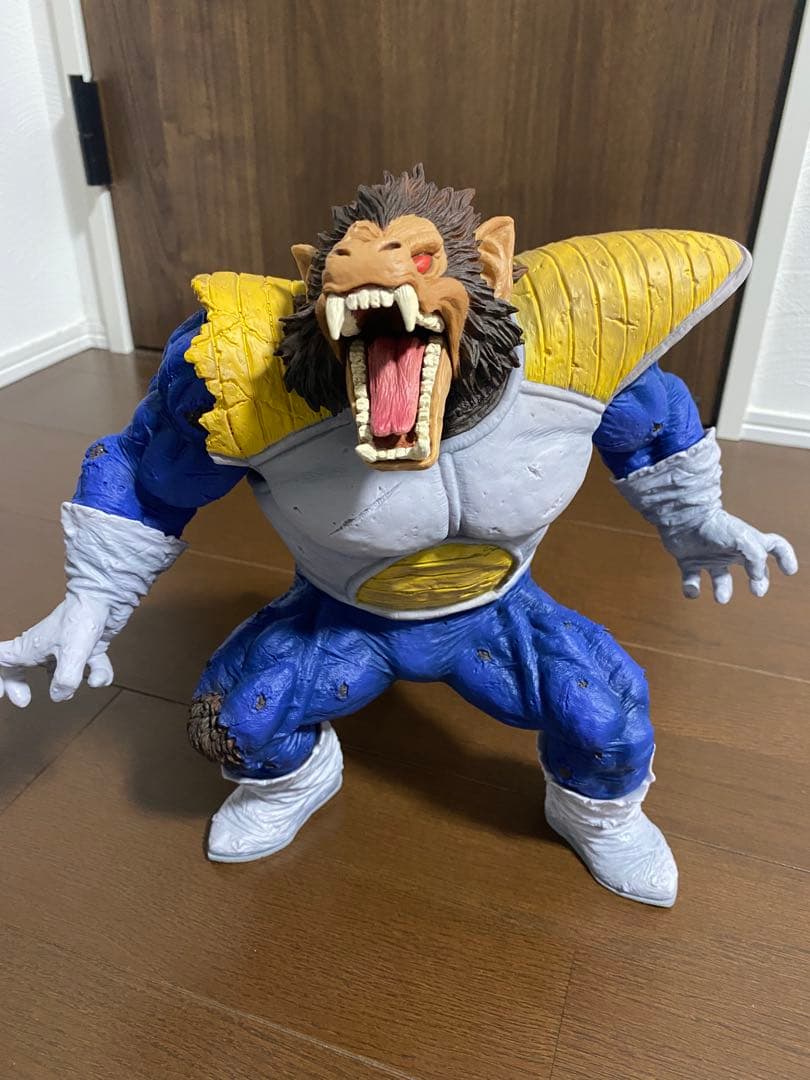 大猿ベジータ　ラストワン賞　フィギュア　一番くじ