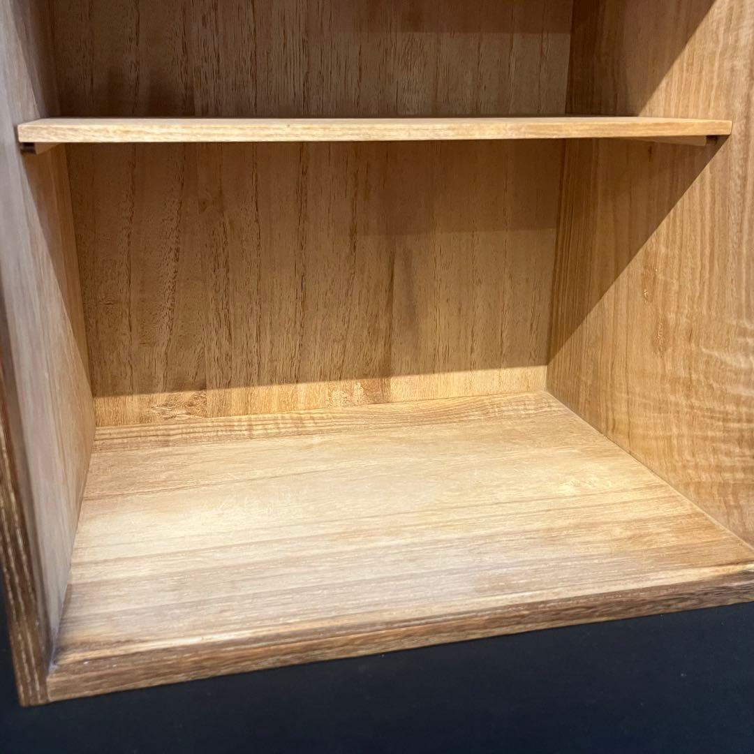 焼桐旅箪笥　紙箱付