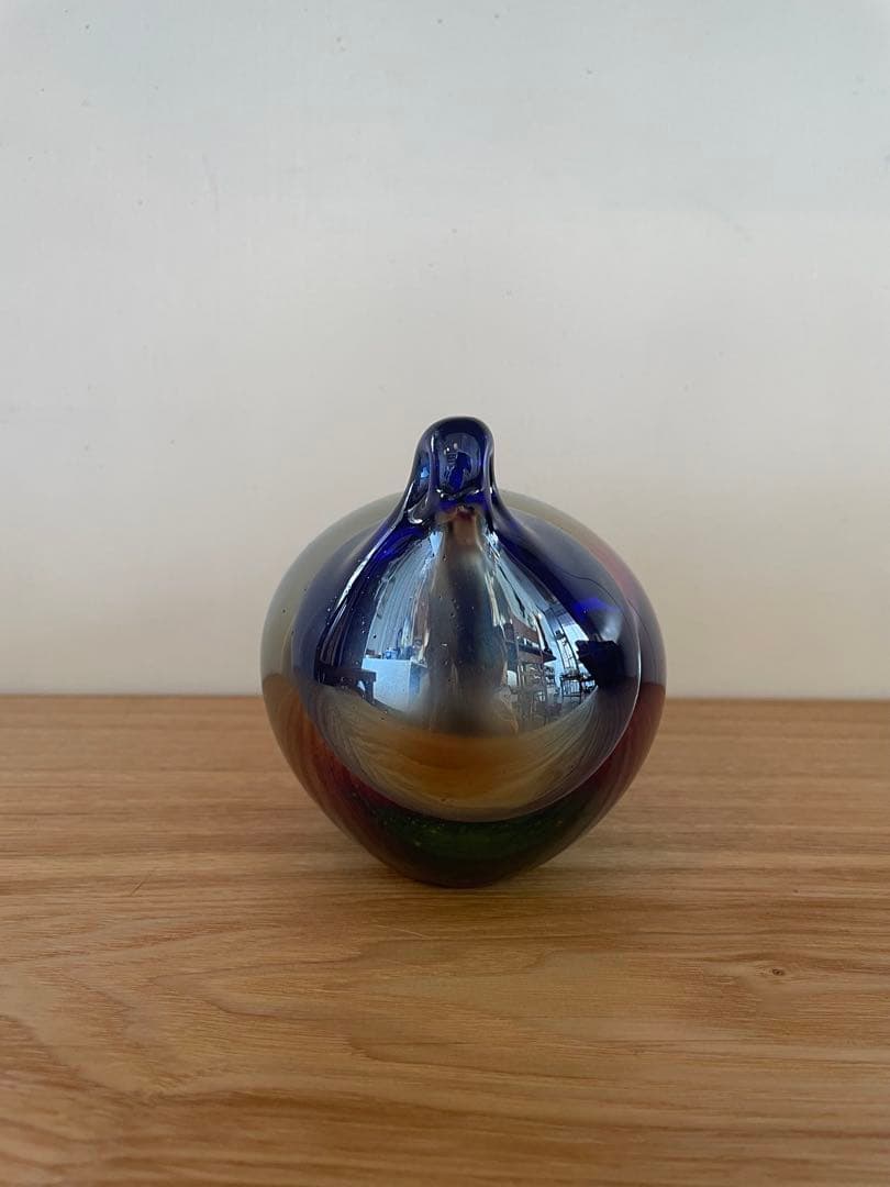 鳥 バード 置物 オブジェ ARTLASI フィンランド 北欧