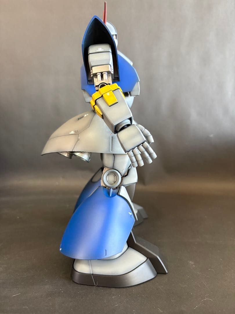 孫*空様 HGジオング塗装済み完成品ジャンク